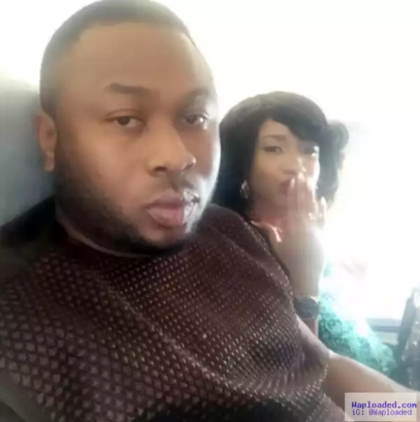 Read The Lovely Mothers Day Message Tonto Dike Received From Her Husband